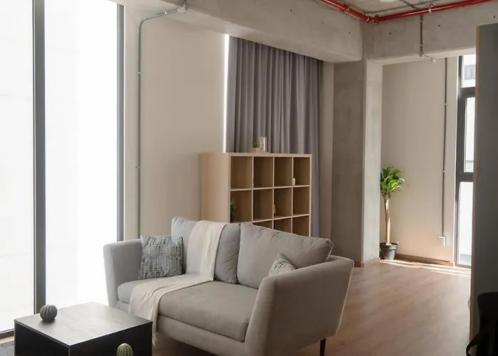 Furnished In Mexico City