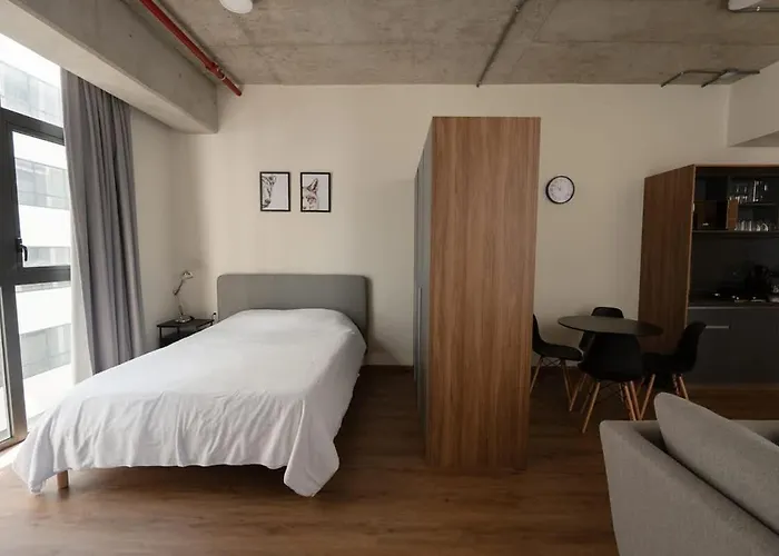 Furnished In Apartment